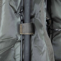 Sonik Bank-Tek 3 Rod Compact Sleeves